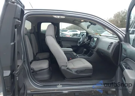 2018 Chevrolet Colorado Wt from USA, damaged, VIN 1GCHSBEAXJ1294741